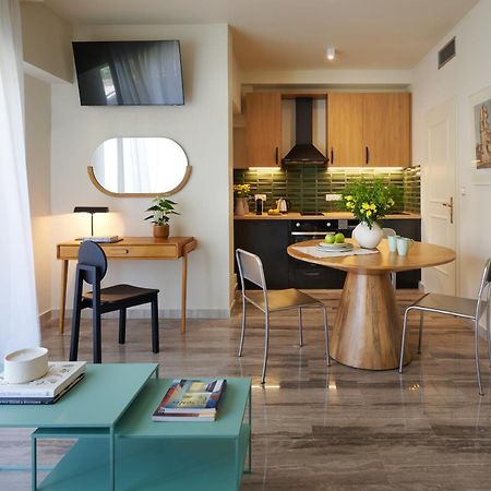 Rastoni Acropolis Uniquely Located Stylish Apartments Ateny Zewnętrze zdjęcie