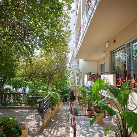Rastoni Acropolis Uniquely Located Stylish Apartments Ateny Zewnętrze zdjęcie