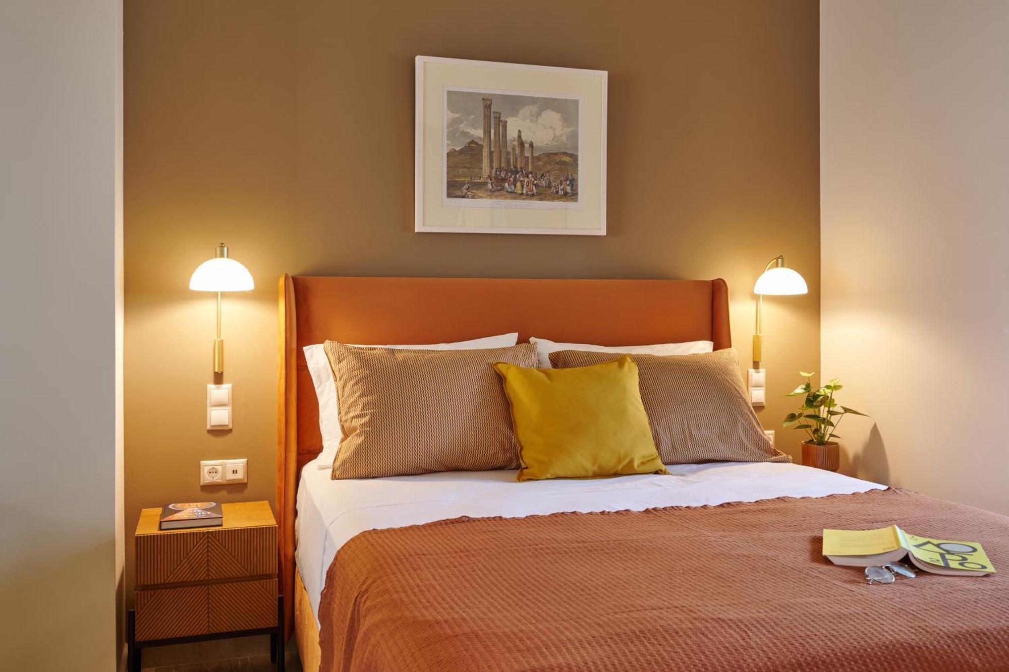 Rastoni Acropolis Uniquely Located Stylish Apartments Ateny Zewnętrze zdjęcie