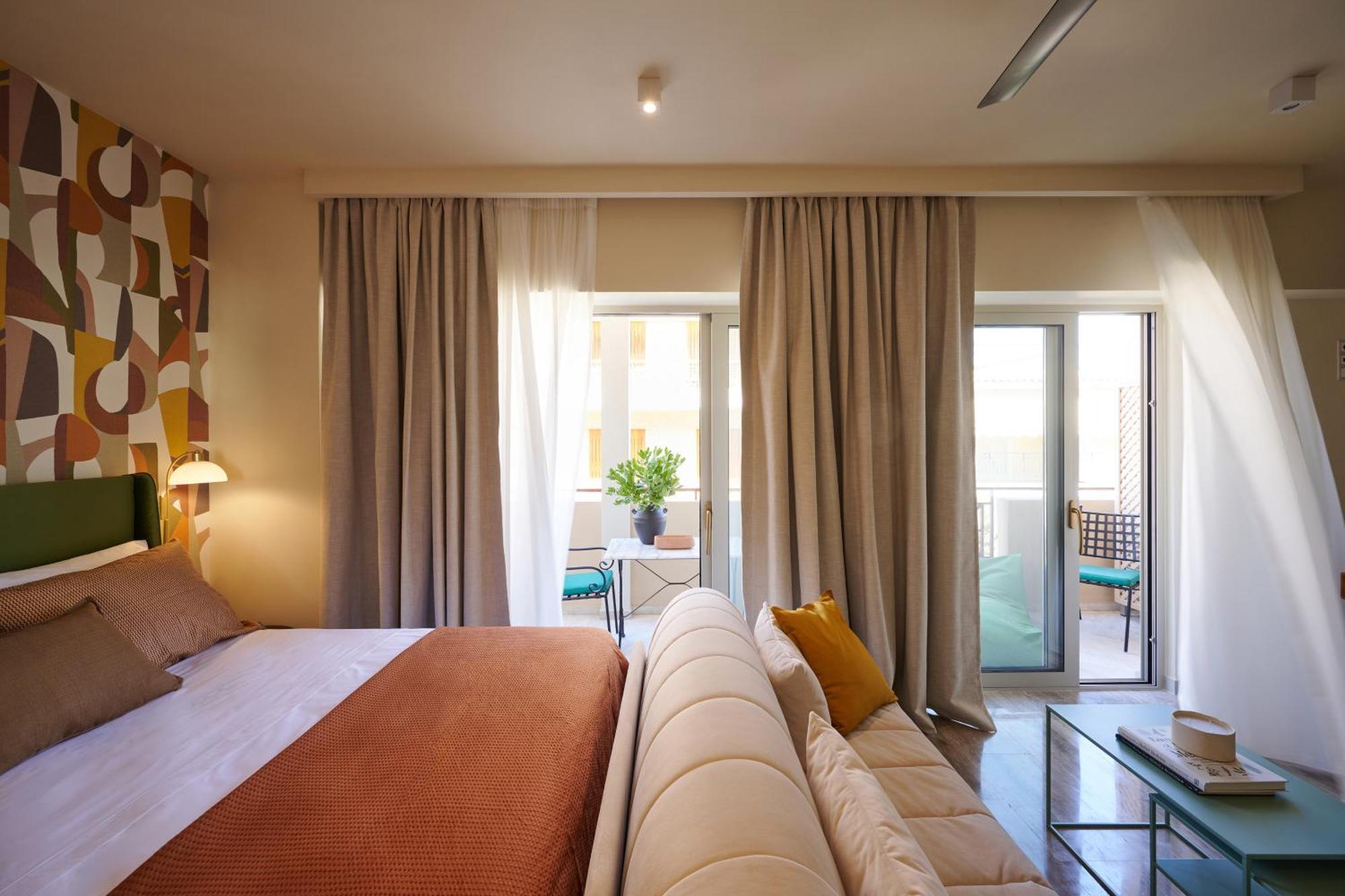 Rastoni Acropolis Uniquely Located Stylish Apartments Ateny Zewnętrze zdjęcie