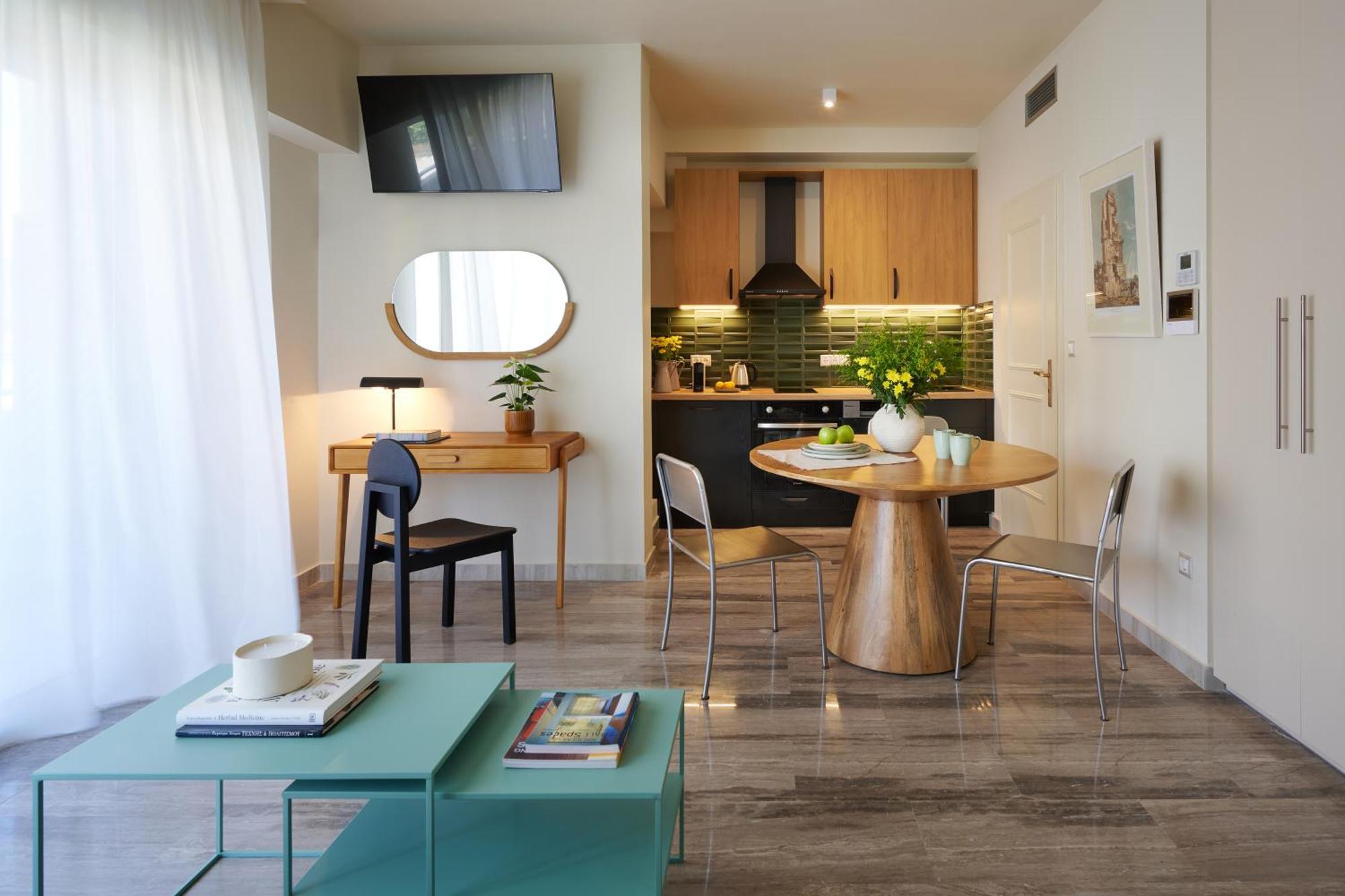 Rastoni Acropolis Uniquely Located Stylish Apartments Ateny Zewnętrze zdjęcie