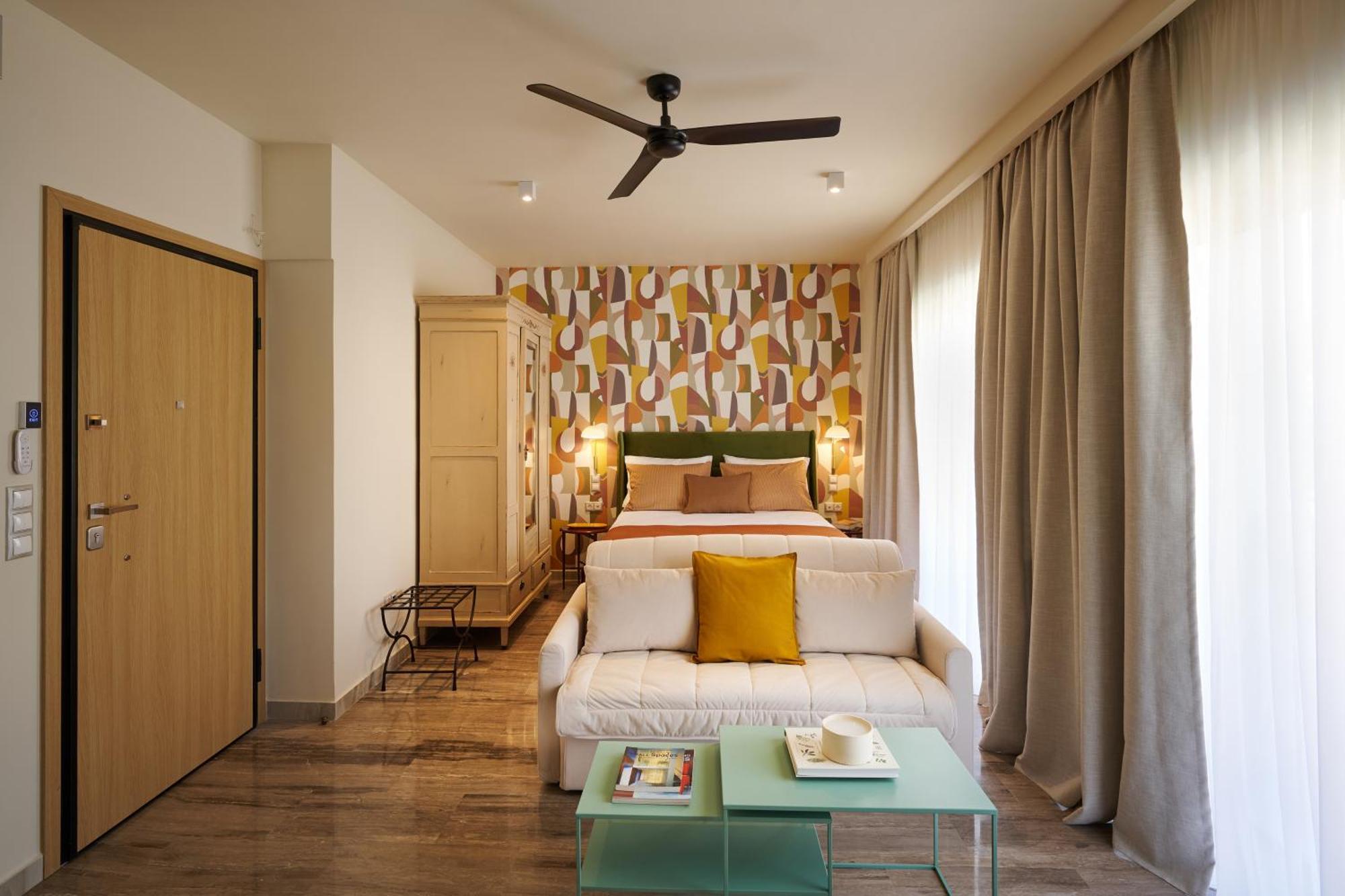 Rastoni Acropolis Uniquely Located Stylish Apartments Ateny Zewnętrze zdjęcie