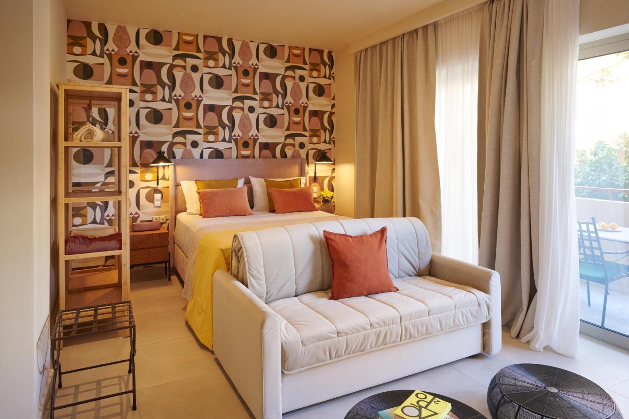 Rastoni Acropolis Uniquely Located Stylish Apartments Ateny Zewnętrze zdjęcie