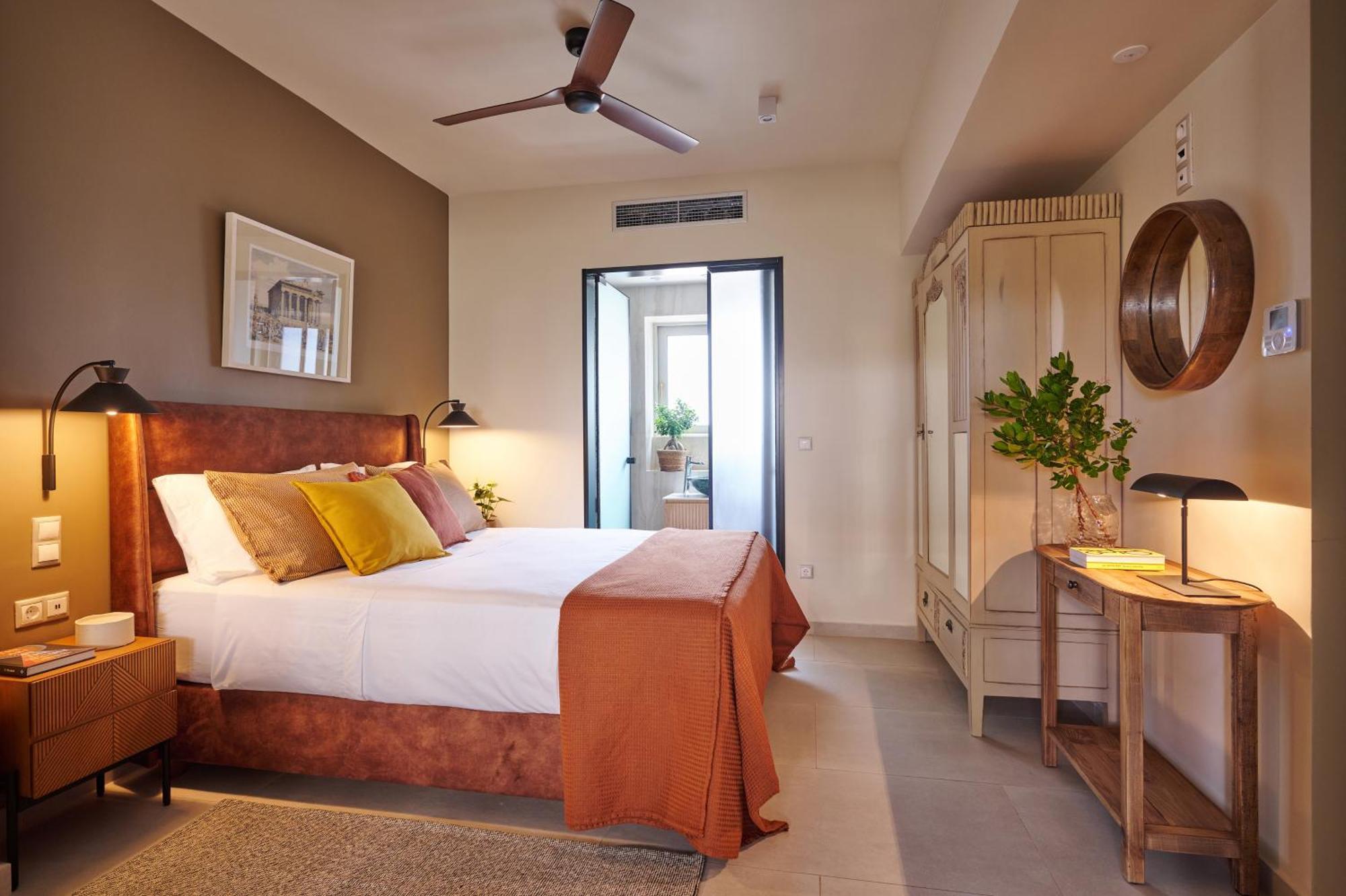 Rastoni Acropolis Uniquely Located Stylish Apartments Ateny Zewnętrze zdjęcie