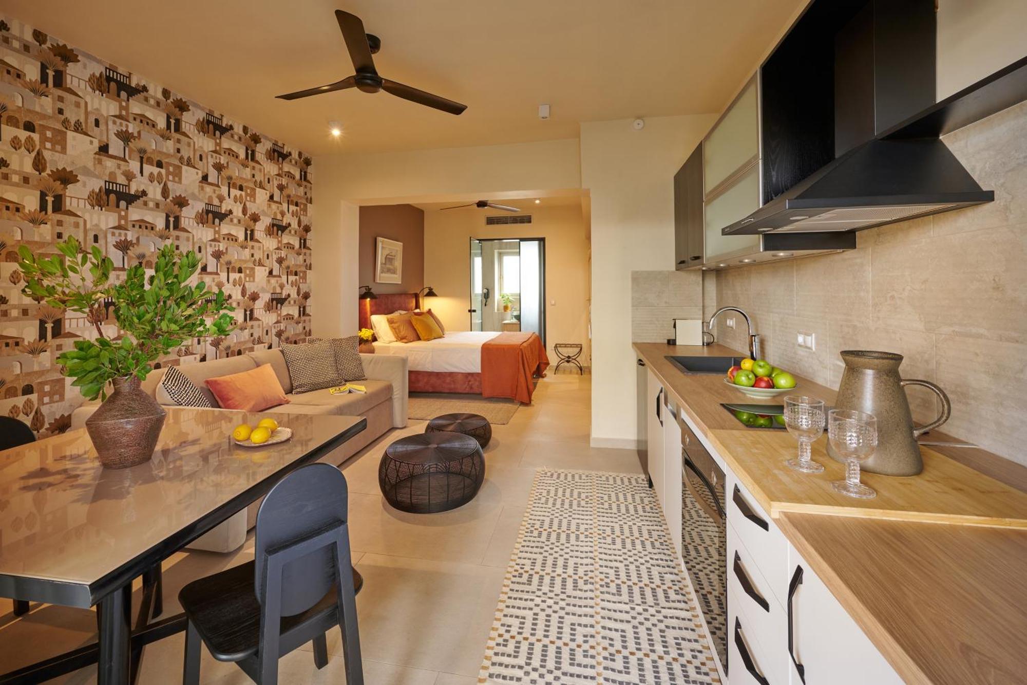 Rastoni Acropolis Uniquely Located Stylish Apartments Ateny Zewnętrze zdjęcie