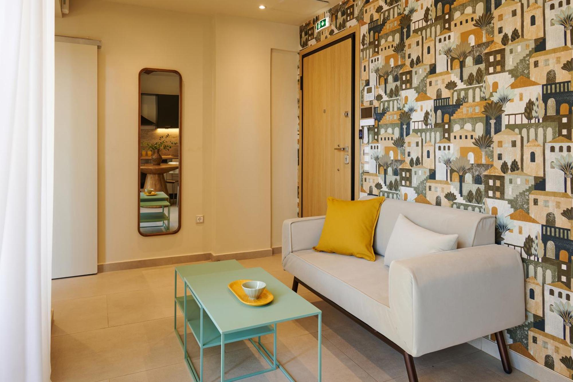 Rastoni Acropolis Uniquely Located Stylish Apartments Ateny Zewnętrze zdjęcie