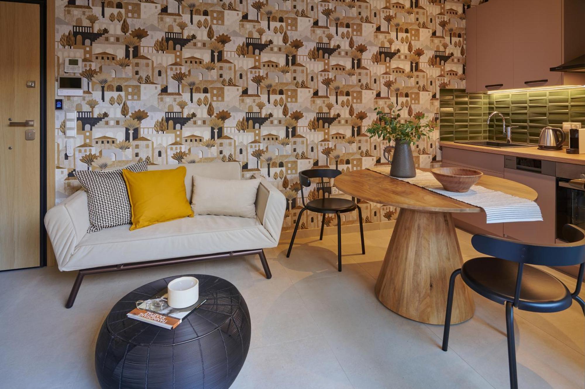 Rastoni Acropolis Uniquely Located Stylish Apartments Ateny Zewnętrze zdjęcie