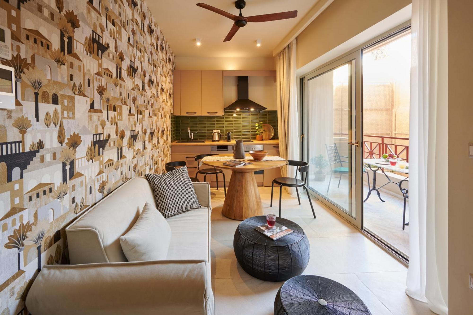Rastoni Acropolis Uniquely Located Stylish Apartments Ateny Zewnętrze zdjęcie