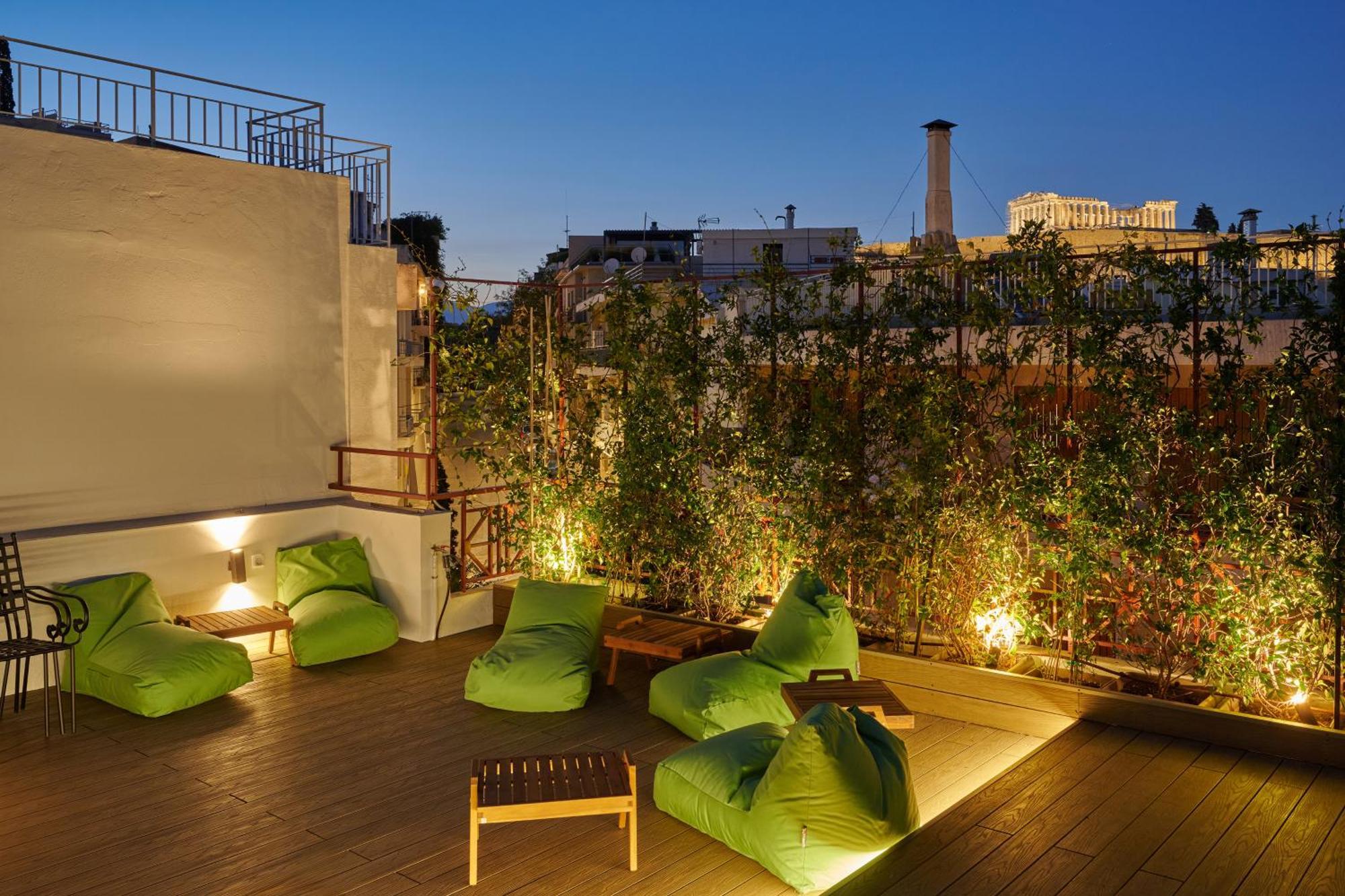 Rastoni Acropolis Uniquely Located Stylish Apartments Ateny Zewnętrze zdjęcie