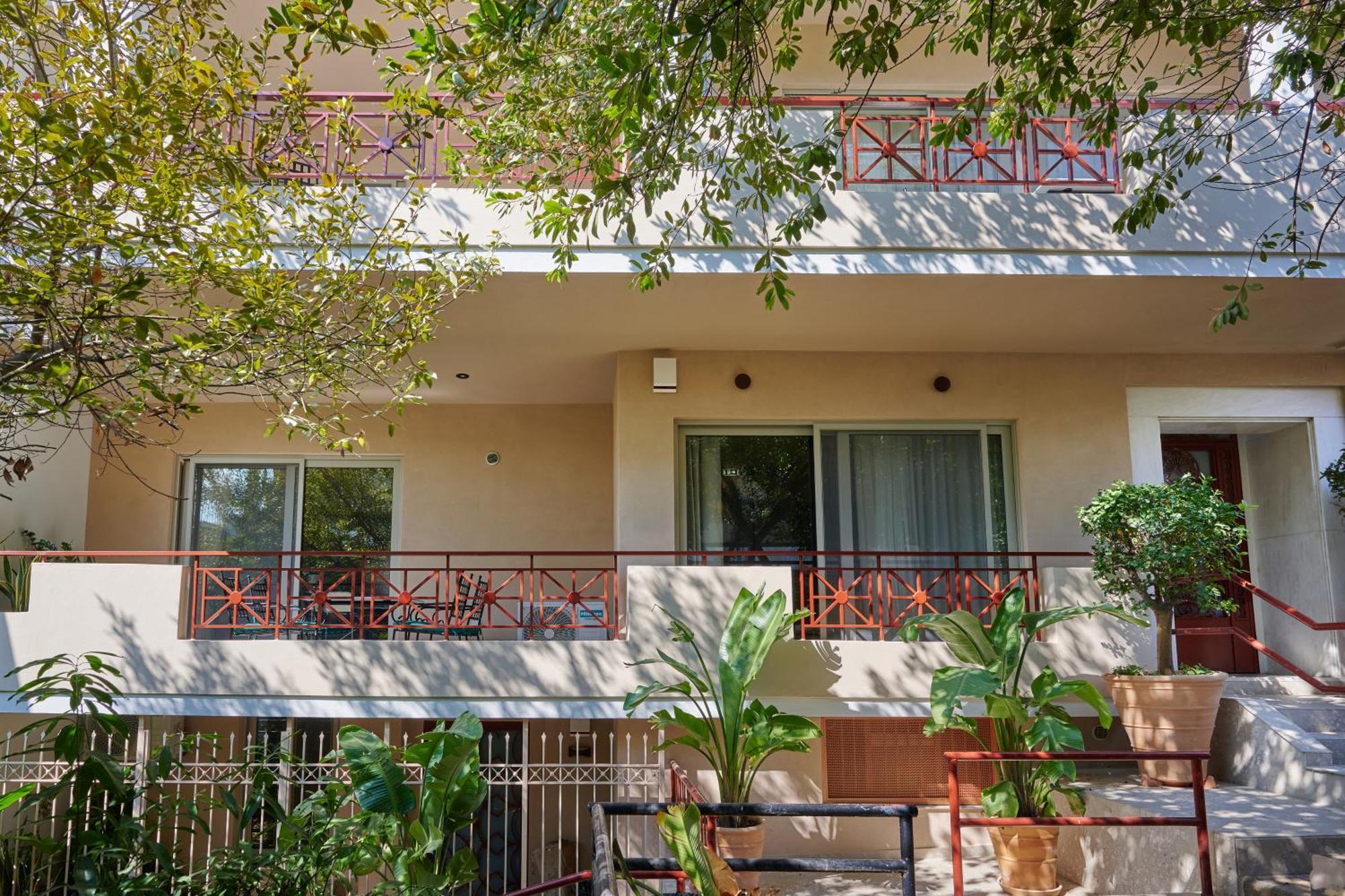 Rastoni Acropolis Uniquely Located Stylish Apartments Ateny Zewnętrze zdjęcie