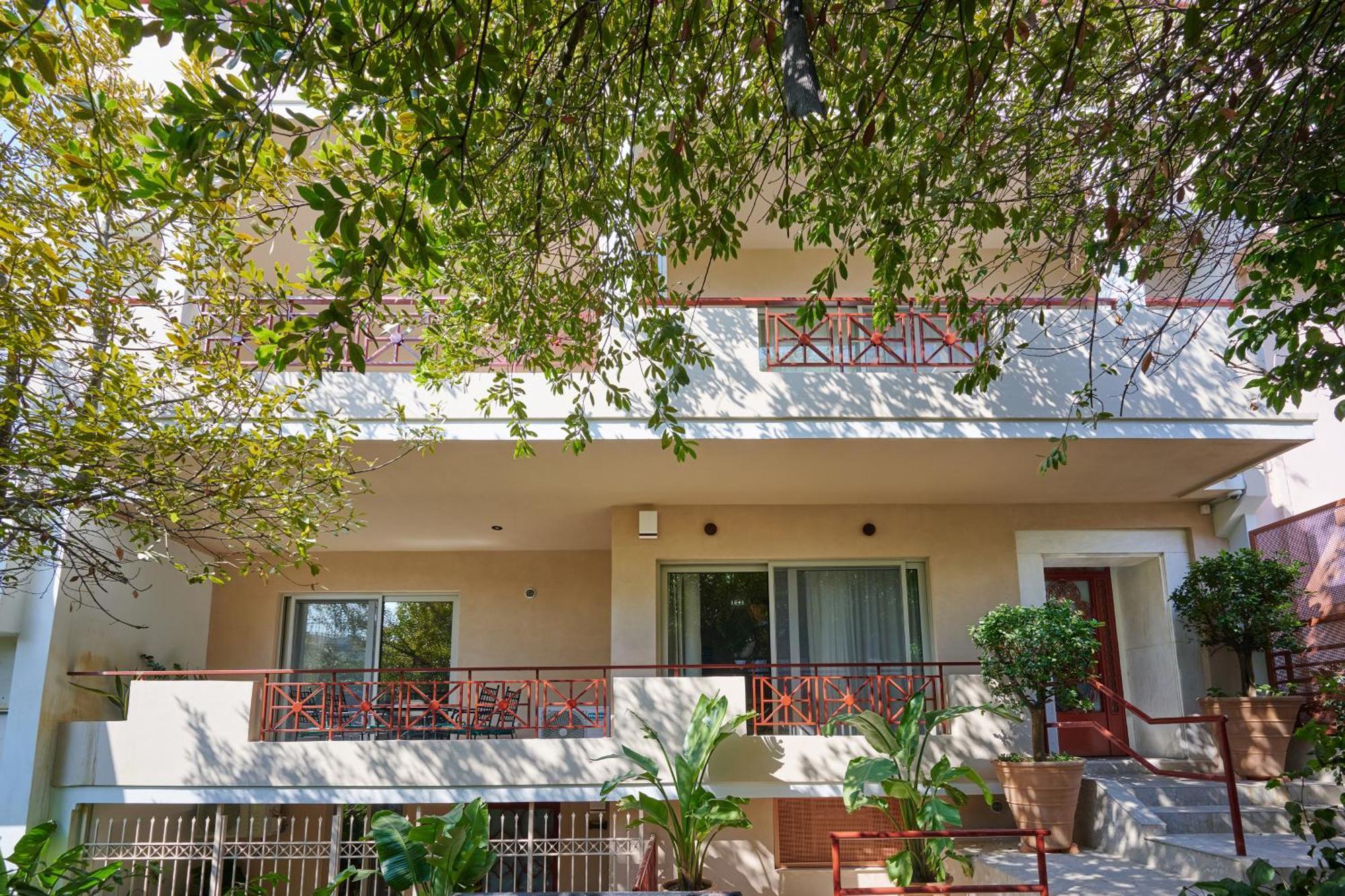 Rastoni Acropolis Uniquely Located Stylish Apartments Ateny Zewnętrze zdjęcie