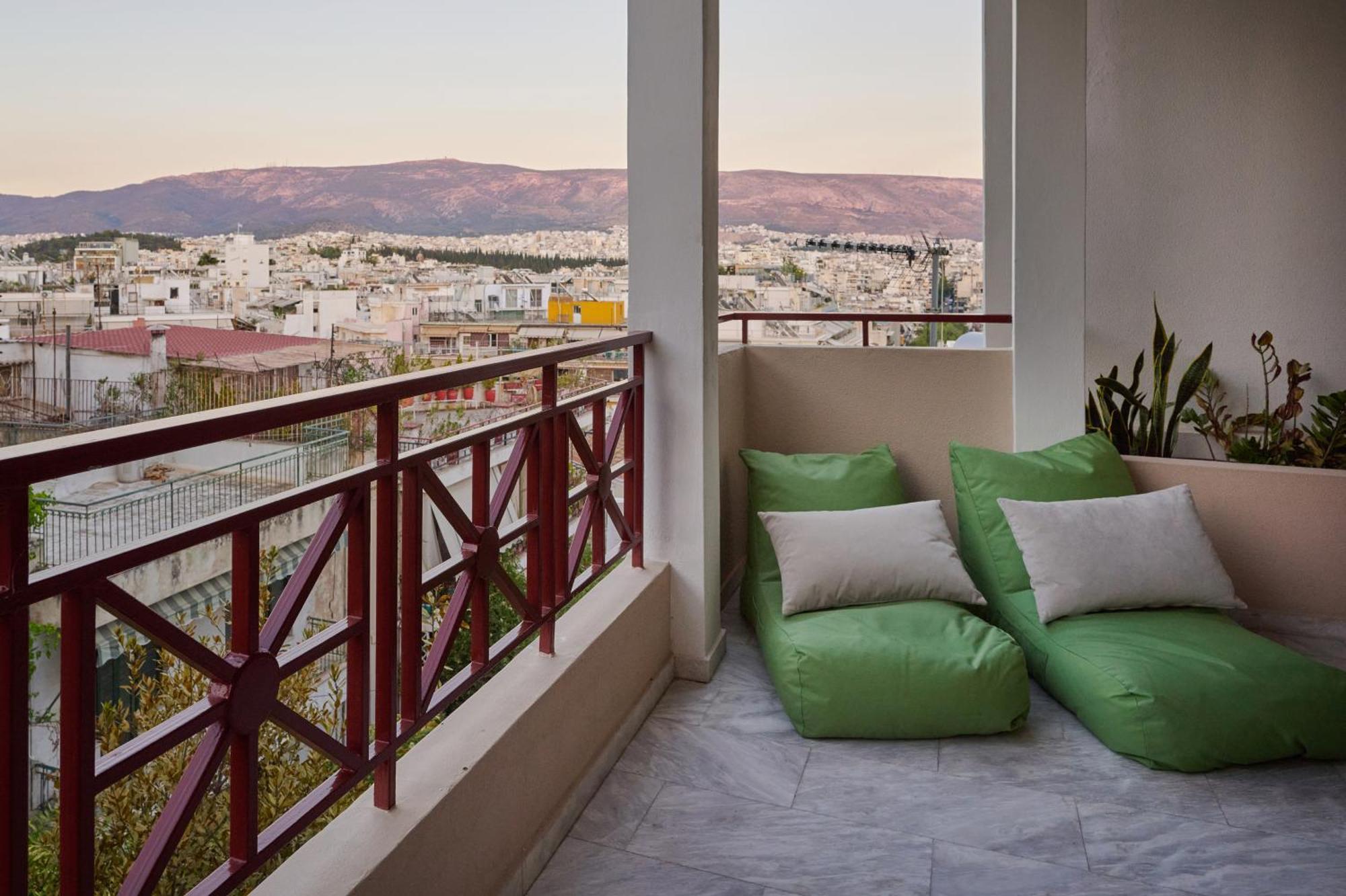Rastoni Acropolis Uniquely Located Stylish Apartments Ateny Zewnętrze zdjęcie