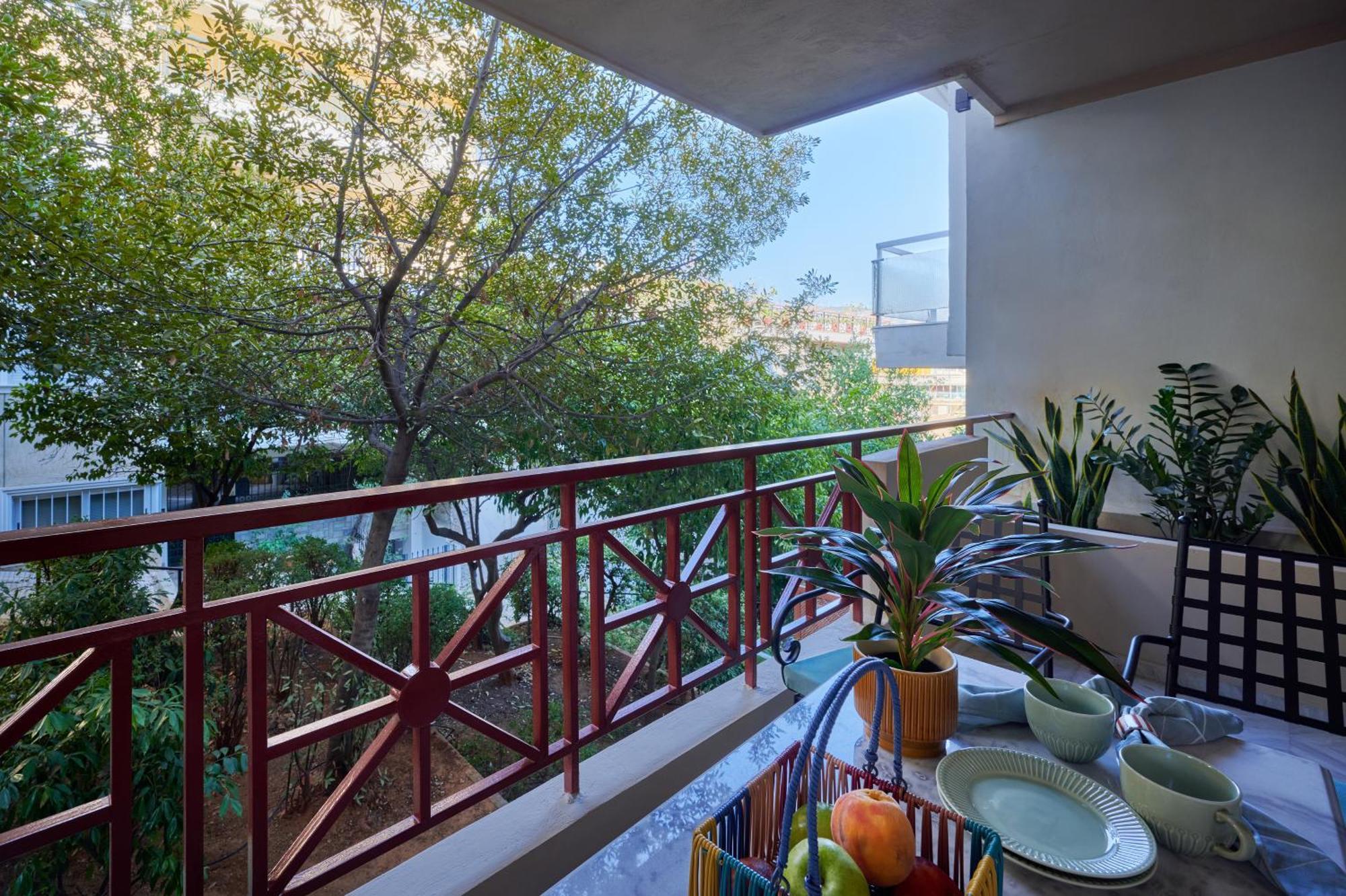 Rastoni Acropolis Uniquely Located Stylish Apartments Ateny Zewnętrze zdjęcie