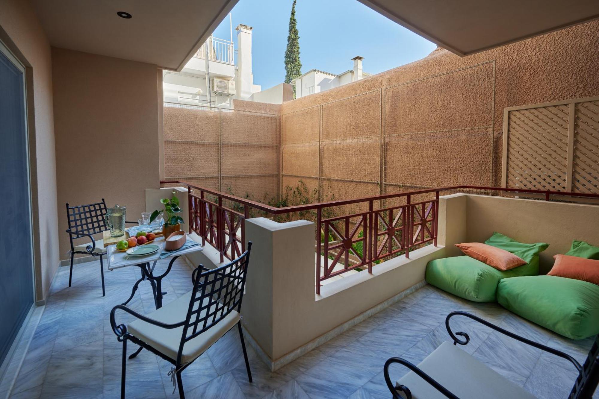 Rastoni Acropolis Uniquely Located Stylish Apartments Ateny Zewnętrze zdjęcie