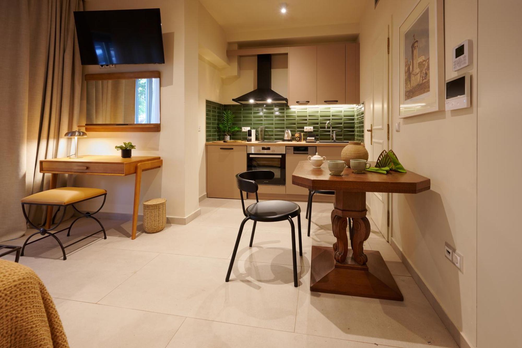 Rastoni Acropolis Uniquely Located Stylish Apartments Ateny Zewnętrze zdjęcie