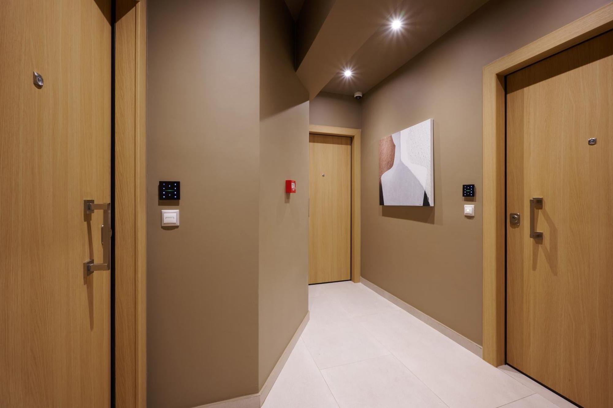 Rastoni Acropolis Uniquely Located Stylish Apartments Ateny Zewnętrze zdjęcie