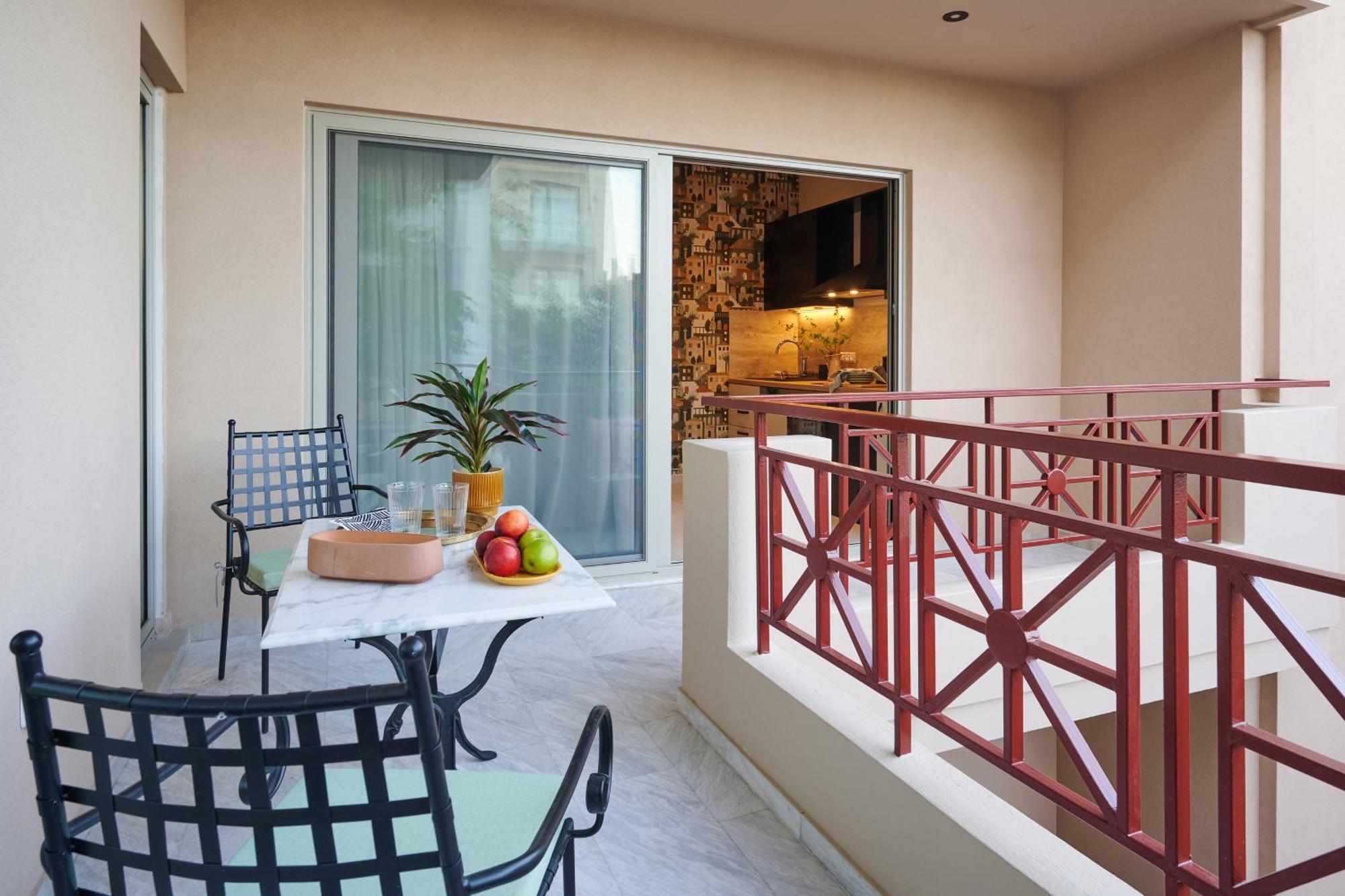 Rastoni Acropolis Uniquely Located Stylish Apartments Ateny Zewnętrze zdjęcie