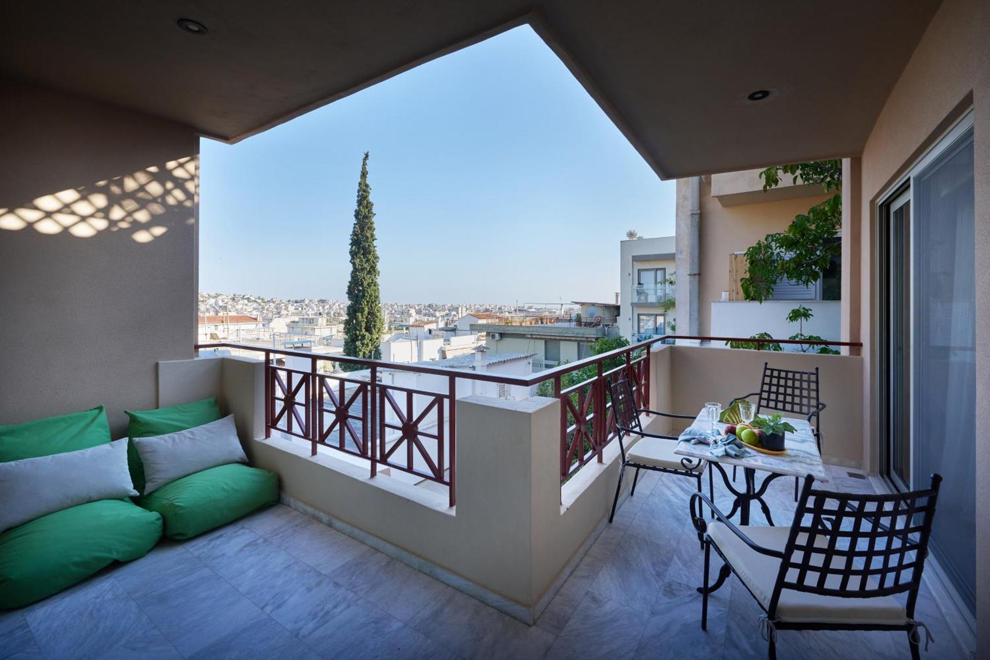 Rastoni Acropolis Uniquely Located Stylish Apartments Ateny Zewnętrze zdjęcie