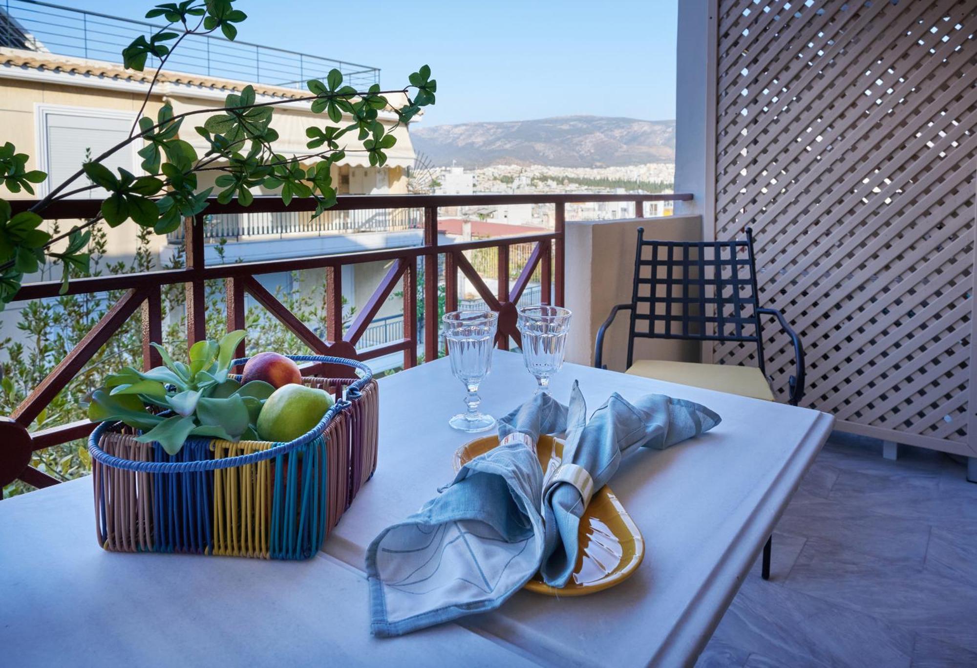 Rastoni Acropolis Uniquely Located Stylish Apartments Ateny Zewnętrze zdjęcie